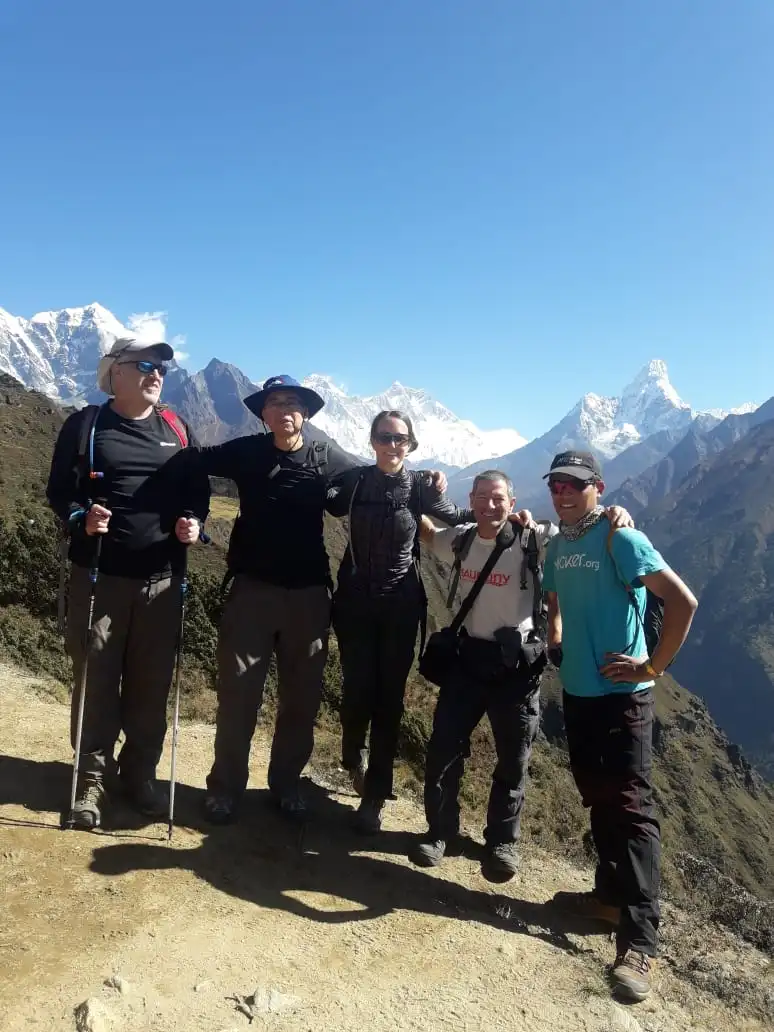 Fixed Departure Trekking in Nepal - Langtang Trek